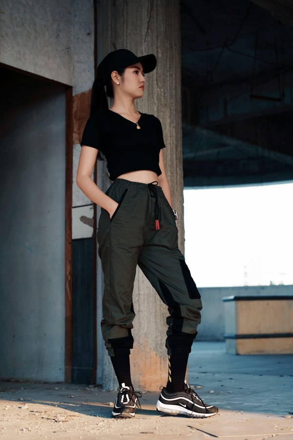 Jogger Pants
